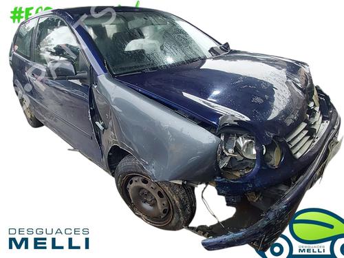 Warning switch VW POLO IV (9N_, 9A_) 1.4 16V | BP32219480I22