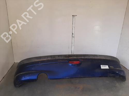 Rear bumper PEUGEOT 206 Hatchback (2A/C) 1.1 i | BP10153903C8 