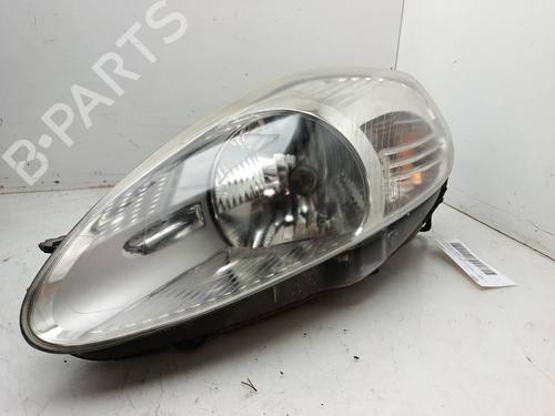 Lyskaster venstre Lyskaster venstre FIAT GRANDE PUNTO (199_) 1.4 (199AXB11, 199AXB1A, 199BXB1A, 199AXL1A) (77 hp) 39751910 39751910