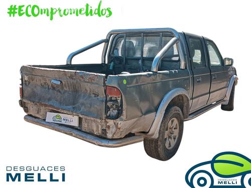 Right mirror FORD RANGER (ER, EQ, R_) 2.5 TD 4x4 | BP29293760C27 