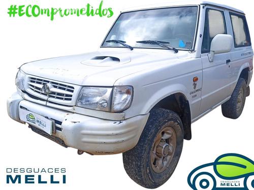 Brugte MITSUBISHI GALLOPER (JK-01)    4642433