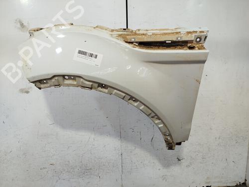 Used Left front fenders LAND ROVER RANGE ROVER EVOQUE (L538) [2011-2019]  25867772