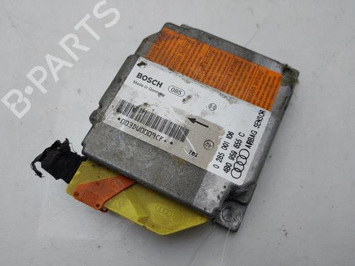 Used ECU airbags ECU airbags AUDI A6 C5 (4B2, 4B4) 1.9 TDI (110 hp) 36219820 36219820