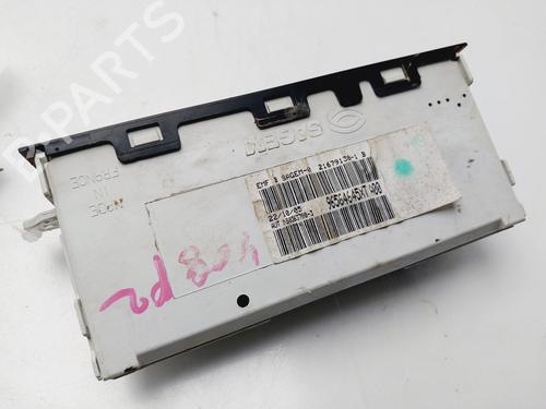 Display monitor PEUGEOT PARTNER MPV (5_, G_) | BP32188114C48