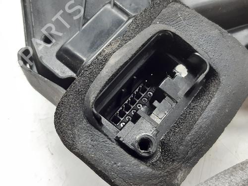 Rear right lock VW POLO V (6R1, 6C1)  | BP7478963C99 