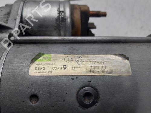 Starter NISSAN PRIMASTAR Van (X83) 1.9 dCi 100 | BP33613720M8 - Image 3