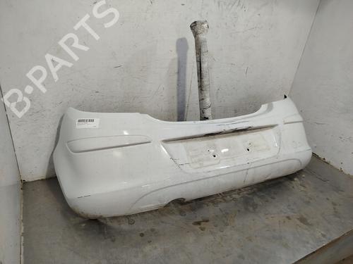Rear bumper OPEL CORSA D (S07)  | BP27578752C8 