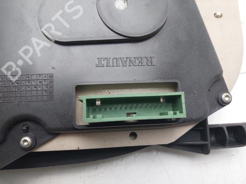 Instrument cluster RENAULT TRAFIC II Platform/Chassis (EL) 2.0 dCi 90 (EL0H, EL00, EL01, EL0M, EL0P, EL0S) | BP38422154C47 - Image 2