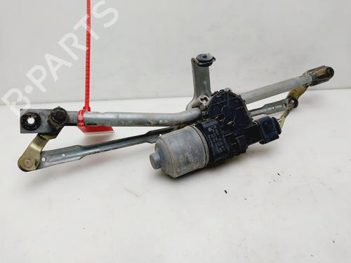 Used Front wiper motor SKODA FABIA I (6Y2) [1999-2008]  27867628