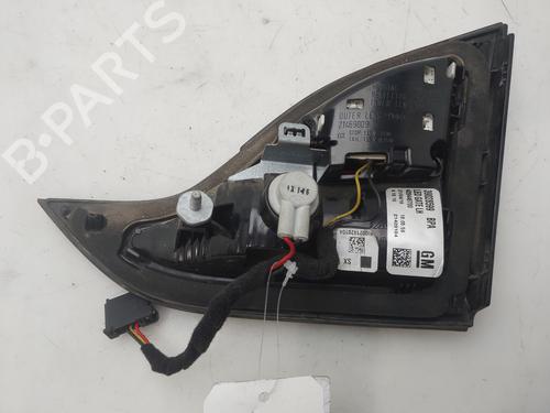 Left tailgate light OPEL ZAFIRA TOURER C (P12) | BP37011412C79 - Image 3