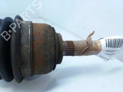 Right front driveshaft NISSAN MICRA III (K12) 1.2 16V | BP2873984M39 
