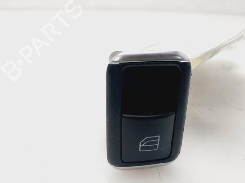 Used Left rear window switch MERCEDES-BENZ CLA Coupe (C117) CLA 200 CDI / d (117.308) (136 hp) 23136510