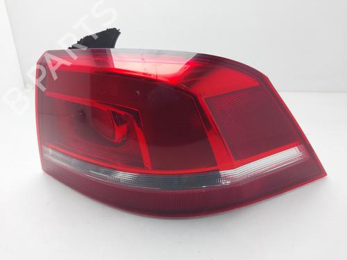 Right taillight VW PASSAT B7 (362)  | BP33327278C35  - Image 5