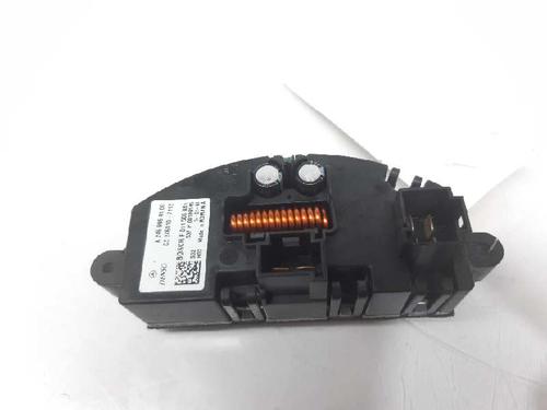 Heater resistor MERCEDES-BENZ CLA Coupe (C117) CLA 220 CDI / d (117.303) | BP11649751M108 