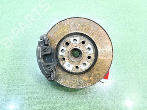 Left front steering knuckle VW PASSAT B6 Variant (3C5) | BP31822921M25
