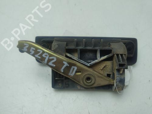 Rear right exterior door handle PEUGEOT 309 I (10C, 10A) 1.3 | BP27318369C130 