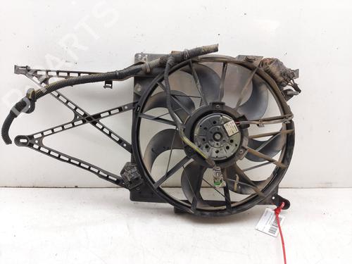 Køleventilator elektrisk OPEL ASTRA G Hatchback (T98) [1998-2009]  21285496