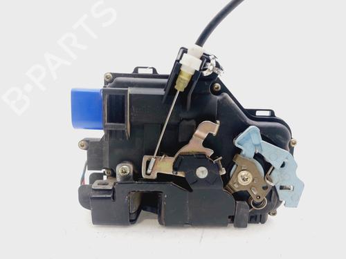 Front right lock VW TOUAREG (7LA, 7L6, 7L7)  | BP23548539C97 