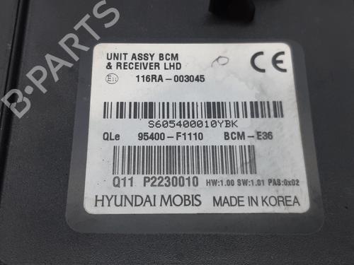 Electronic module KIA SPORTAGE IV (QL, QLE) 1.7 CRDi | BP8628406M83 