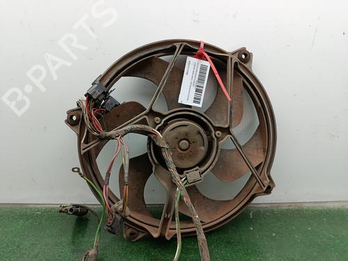 Used Radiator fan Radiator fan CITROËN BERLINGO / BERLINGO FIRST Box Body/MPV (M_) 1.9 D 70 4WD (MBWJZ, MCWJZ) (69 hp) 33336399 33336399