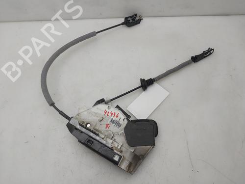 Fechadura trás esquerda Fechadura trás esquerda 37638757 37638757