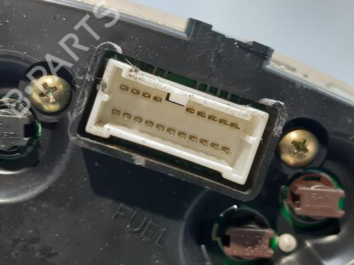 Instrument cluster NISSAN ALMERA II (N16) 2.2 Di | BP8623017C47 