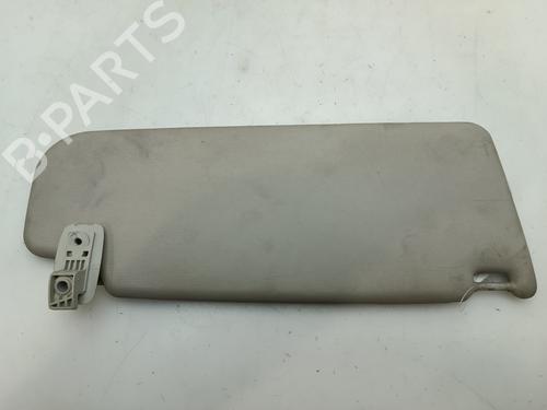 Left sun visor VW GOLF V (1K1)  | BP29288755I1 