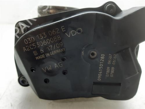 Throttle body SKODA FABIA I (6Y2) 1.4 | BP8372056M82 