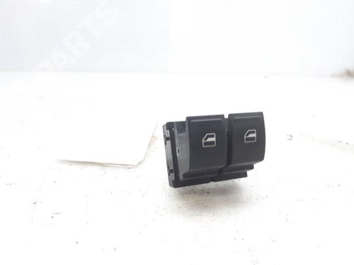 Used Left front window switch Left front window switch SEAT LEON (1P1) 1.9 TDI (105 hp) 10338138 10338138