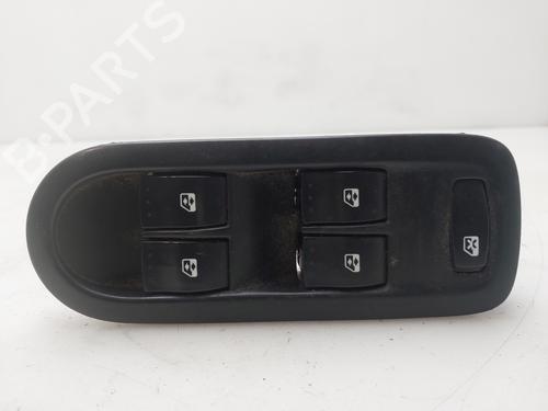 Used Left front window switch Left front window switch RENAULT SCÉNIC II (JM0/1_) [2003-2010] 34179851 34179851