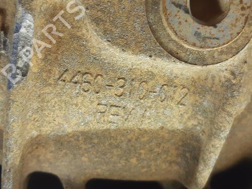Rear differential MERCEDES-BENZ M-CLASS (W163) ML 400 CDI (163.128) | BP32032186M24 
