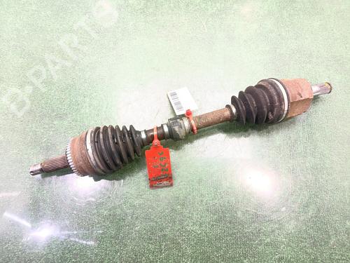 Left front driveshaft KIA CEE'D SW (ED) 1.6 CRDi 115 | BP30182773M38 
