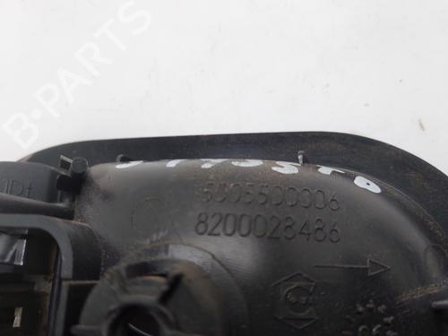 Rear right interior door handle RENAULT MEGANE II (BM0/1_, CM0/1_) 1.9 dCi | BP17946048I16 