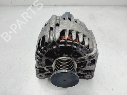 Alternator RENAULT MEGANE III Hatchback (BZ0/1_, B3_) 1.2 TCe (BZ2B, BZ11) | BP28127451M7 