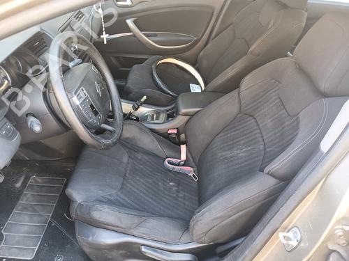 Air vent CITROËN C5 III (RD_) | BP32273121I21