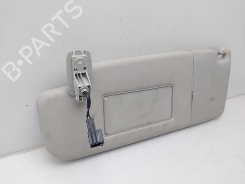 Left sun visor VW PASSAT B7 (362)  | BP33954867I1  - Image 5