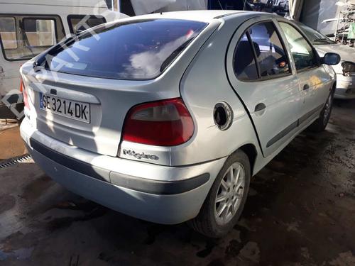 Alternator RENAULT MEGANE I (BA0/1_) 1.9 dTi (BA08, BA0N) | BP5813321M7