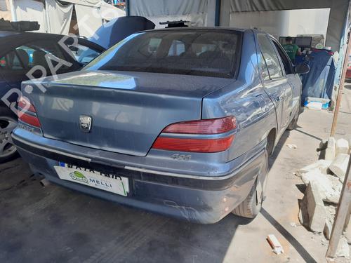 Engine control unit (ECU) PEUGEOT 406 (8B) 1.8 BiFuel | BP19921979M57 