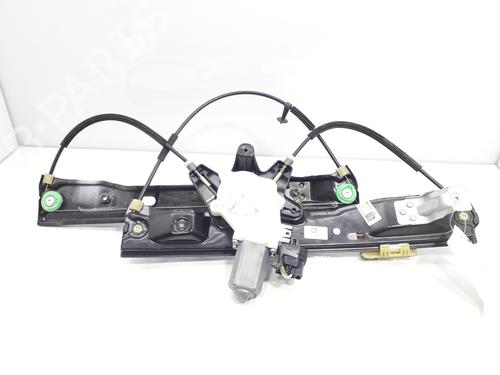 Used Front right window mechanism FORD FOCUS III 1.5 TDCi (120 hp) 10633060