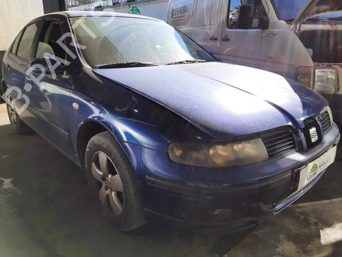 Left front door SEAT LEON (1M1) 1.6 16 V | BP12422672C2 