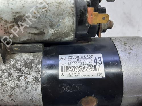 Starter SUBARU FORESTER (SH_) 2.0 D AWD (SHH, SHD, SHN) | BP11698509M8 