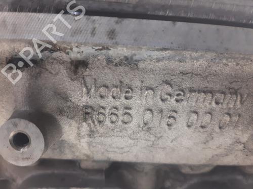 Cylinder head SSANGYONG RODIUS I | BP31164547M5