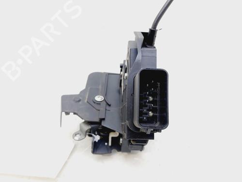 Front right lock VOLVO XC60 I SUV (156) 2.4 D / D3 / D4 AWD | BP22943145C97 