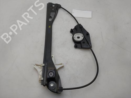 Used Rear left window mechanism Rear left window mechanism SKODA FABIA II (542) [2006-2014] 36254279 36254279