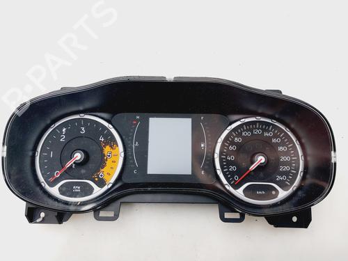Used Instrument cluster JEEP RENEGADE SUV (BU, B1, BV) 1.6 CRD (95 hp) 25857235