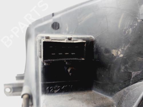 Right headlight PEUGEOT PARTNER Box Body/MPV (5_, G_) 1.9 D | BP29464059C29 