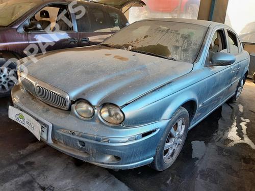 Used Parts JAGUAR X-TYPE I (X400)  2.0 D  1110319