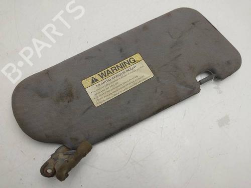 Used Right sun visor Right sun visor 39236615 39236615