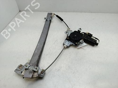 Used Front left window mechanism HYUNDAI GETZ (TB) 1.3 i (82 hp) 31343609