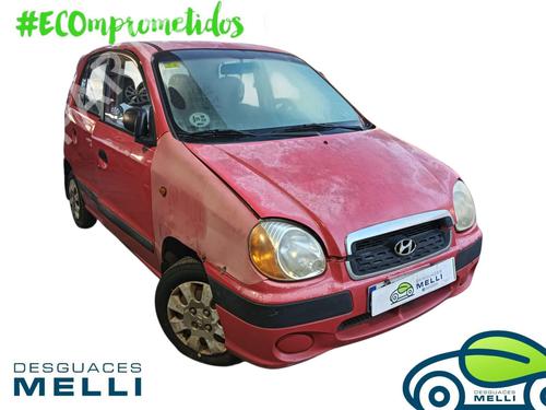 Left front window switch HYUNDAI ATOS (MX) 1.0 i | BP31351434I27